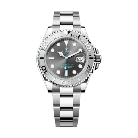 Rolex Yacht-Master 40 Rolesium