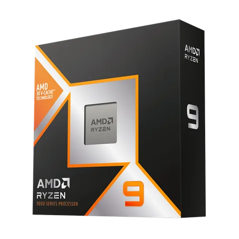 AMD Ryzen 9 9950X3D