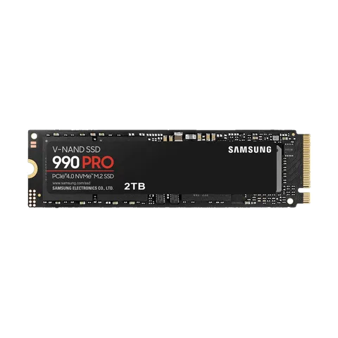 Samsung 990 PRO 2TB NVMe SSD