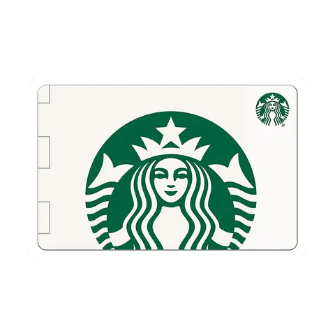 Starbucks Gift Card $10