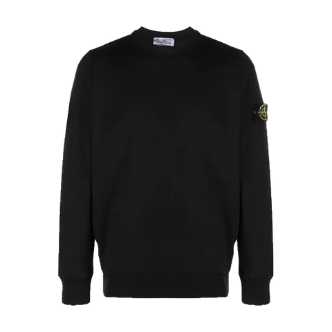 Stone Island Compass Badge Crewneck