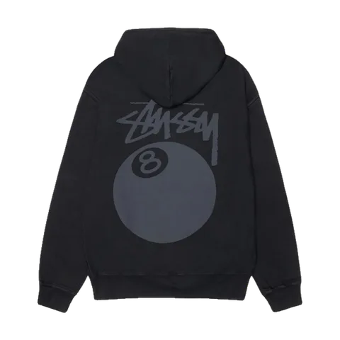 Stüssy 8 Ball Fleece Hood