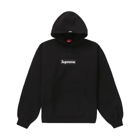 Supreme Box Logo Hooded Sweatshirt