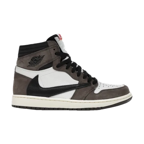 Travis Scott x Air Jordan 1 Retro High OG 'Mocha'