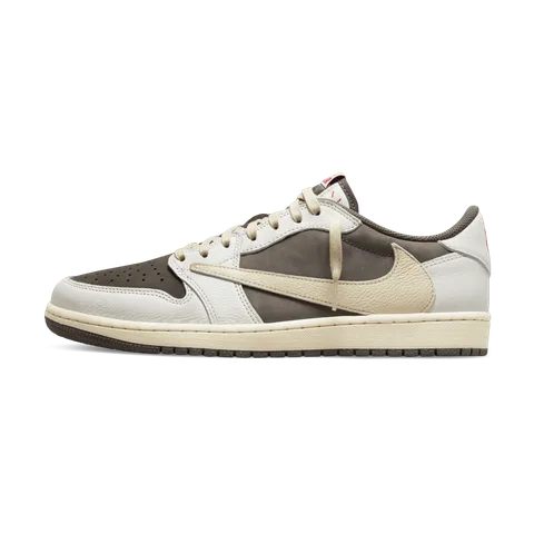 Travis Scott x Air Jordan 1 Low OG 'Reverse Mocha'