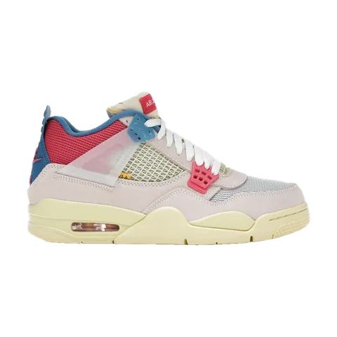 Union LA x Air Jordan 4 Retro 'Guava Ice'