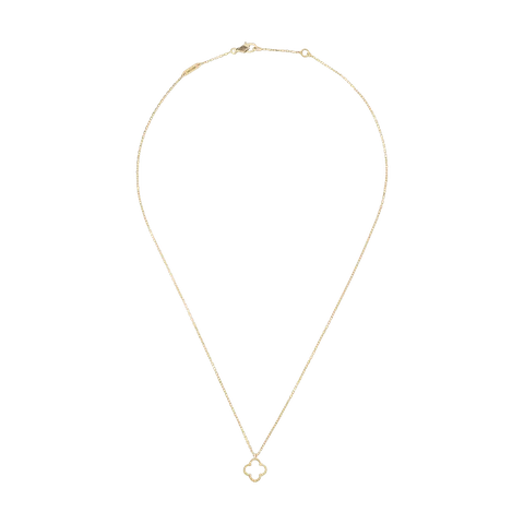 Van Cleef & Arpels Sweet Alhambra Pendant