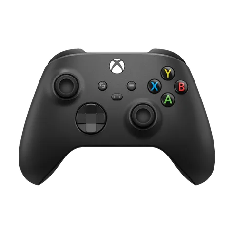 Xbox Wireless Controller Carbon Black